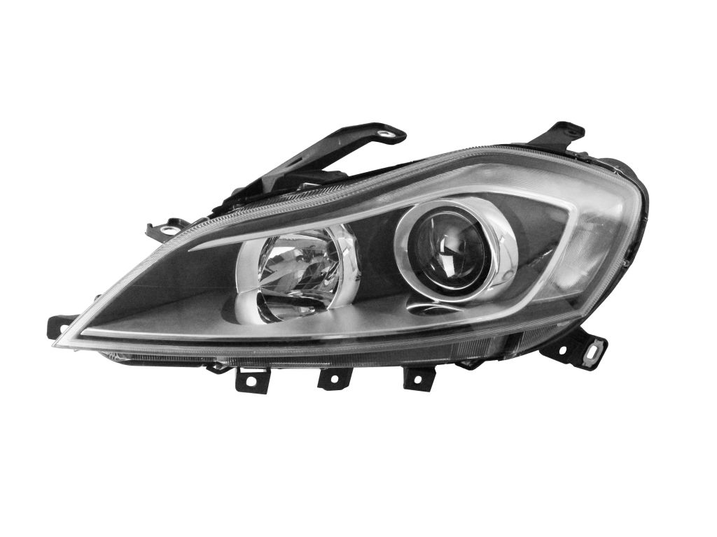 Koplamp Abakus 666-1117LMLD-EM