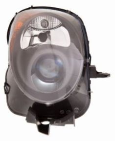 Koplamp Abakus 667-1117LMLDEM2