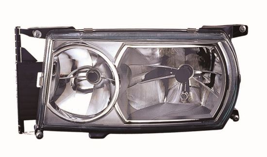 Koplamp Abakus 771-1105L-LDHE