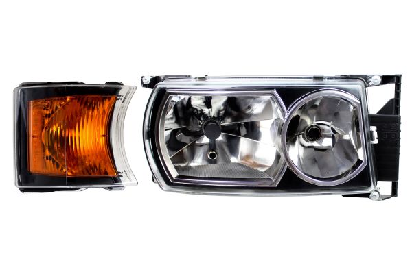 Koplamp Abakus 771-1105R-LEH2U