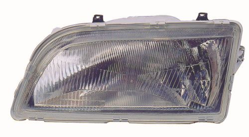 Koplamp Abakus 773-1106L-LD-EM