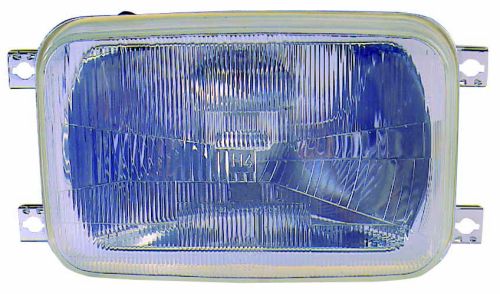 Koplamp Abakus 773-1107N-LD-E