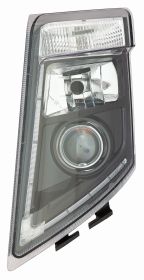 Koplamp Abakus 773-1134L-LD-E2