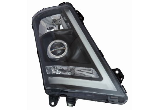 Koplamp Abakus 773-1148L-LDHE2