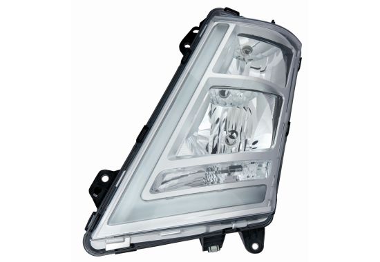 Koplamp Abakus 773-1149L-LD-E1