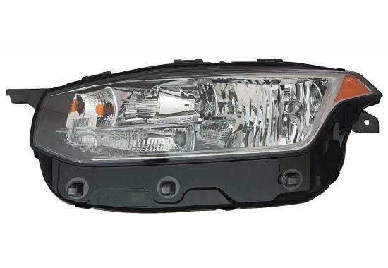 Koplamp Abakus 773-1154LXLD-E