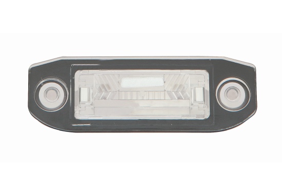 Kentekenverlichting Abakus 773-2101N-UQ