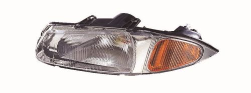 Koplamp Abakus 882-1109L-LD-EM