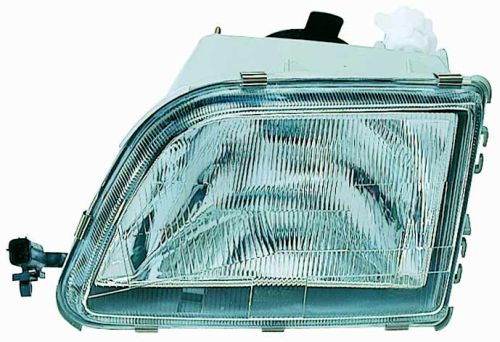Koplamp Abakus 882-1111L-LD-E