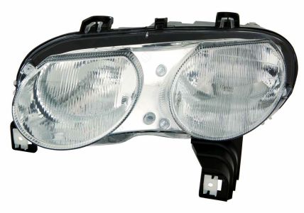 Koplamp Abakus 882-1122LMLDEM1