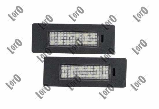 Kentekenverlichting Abakus L03-210-0005LED