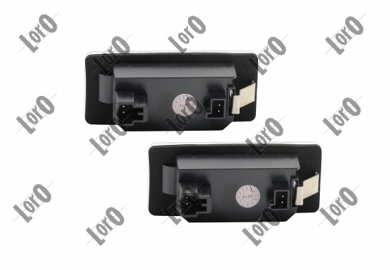 Abakus Kentekenverlichting L03-210-0006LED