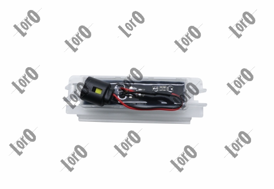 Abakus Kentekenverlichting L10-210-0001LED