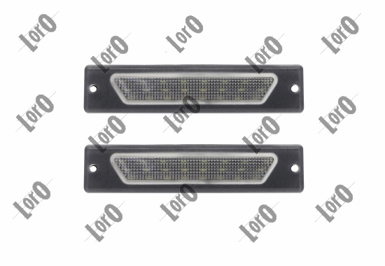 Kentekenverlichting Abakus L16-210-0002LED