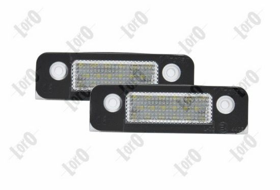 Kentekenverlichting Abakus L17-210-0006LED