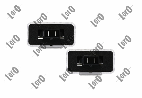 Abakus Kentekenverlichting L17-210-0007LED