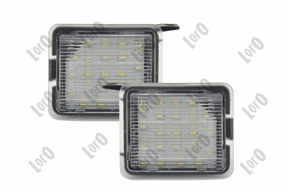 Buitenspiegel omgevinglicht Abakus L17-420-002LED