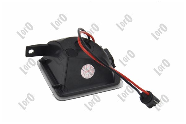 Abakus Buitenspiegel omgevinglicht L17-420-002LED