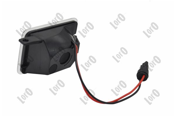 Abakus Buitenspiegel omgevinglicht L17-420-002LED