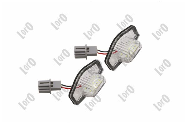 Kentekenverlichting Abakus L18-210-0001LED