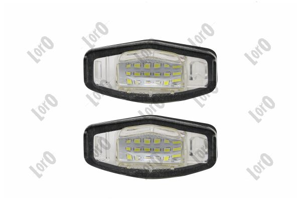 Kentekenverlichting Abakus L18-210-0002LED