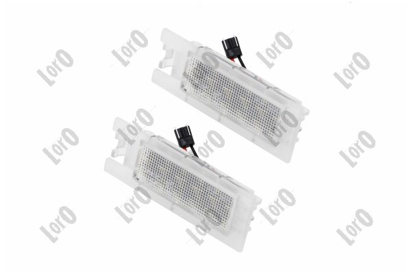 Kentekenverlichting Abakus L19-210-0004LED