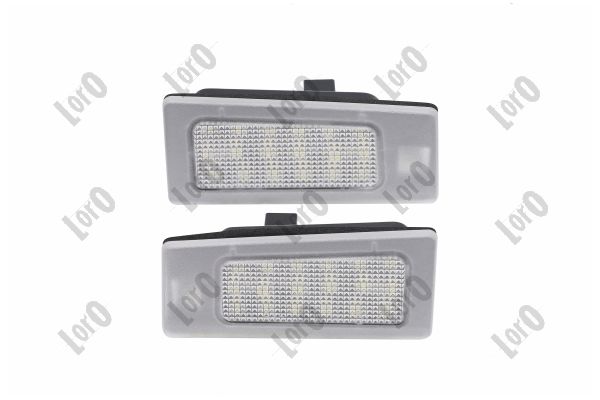 Kentekenverlichting Abakus L19-210-0011LED