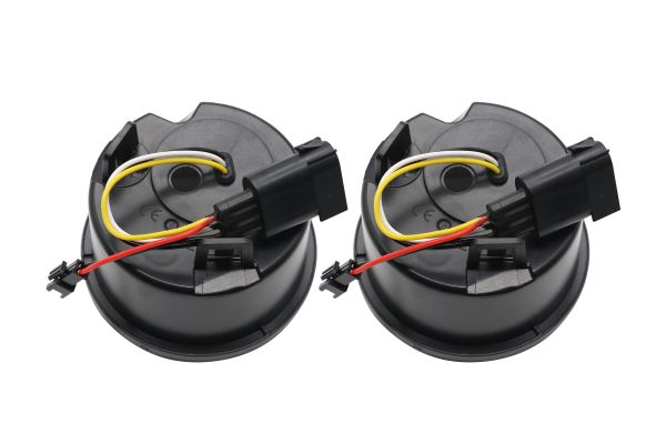 Abakus Knipperlicht L23-160-001LED