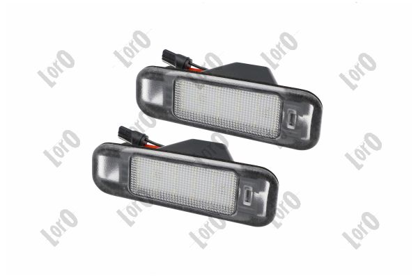 Kentekenverlichting Abakus L24-210-0001LED