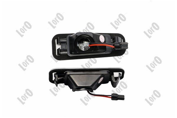 Abakus Kentekenverlichting L24-210-0001LED