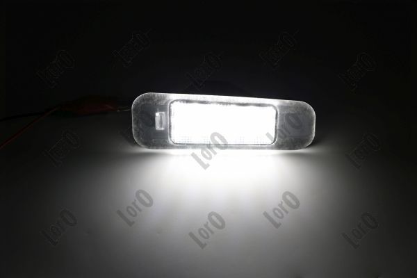 Abakus Kentekenverlichting L24-210-0001LED