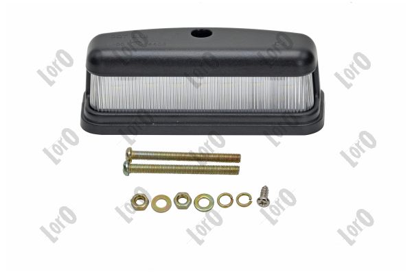 Kentekenverlichting Abakus L27-210-0002LED