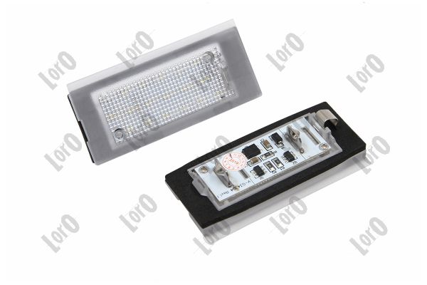 Abakus Kentekenverlichting L27-210-0004LED