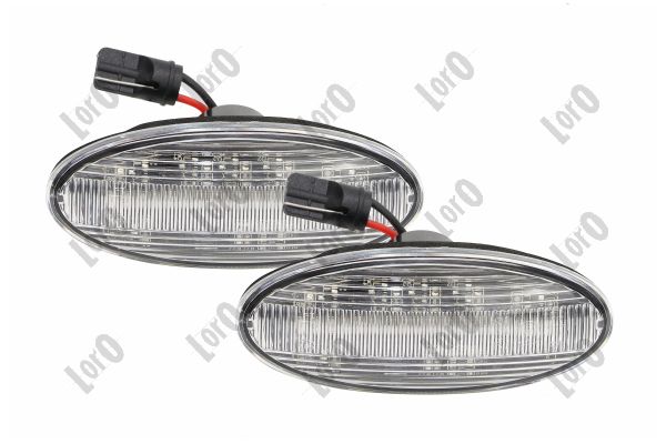 Knipperlicht Abakus L35-140-001LED