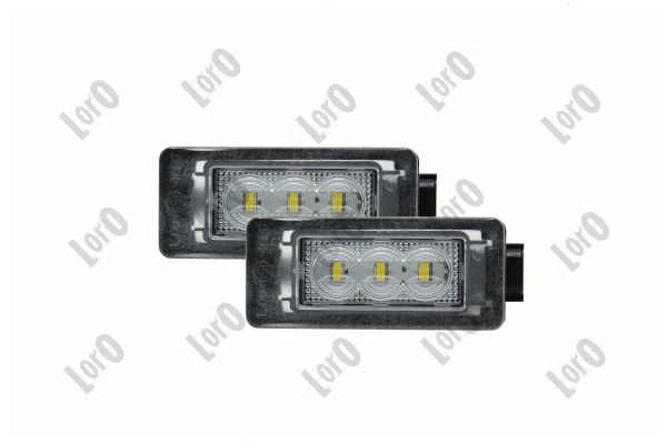 Kentekenverlichting Abakus L35-210-0001LED-1