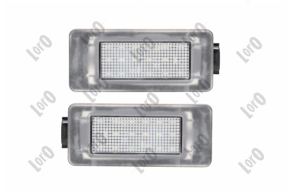 Kentekenverlichting Abakus L35-210-0001LED