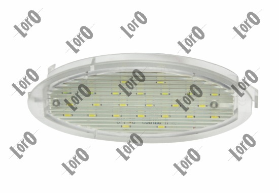 Kentekenverlichting Abakus L37-210-0007LED