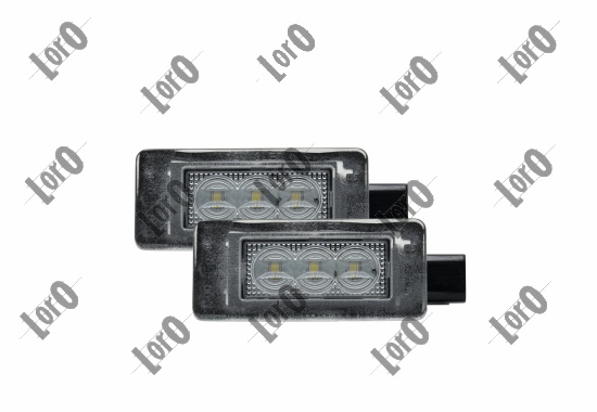 Kentekenverlichting Abakus L38-210-0004LED