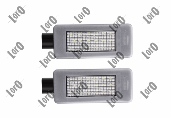 Kentekenverlichting Abakus L38-210-0005LED