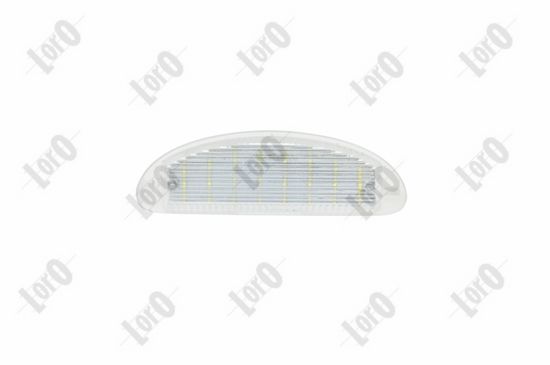 Kentekenverlichting Abakus L42-210-0002LED