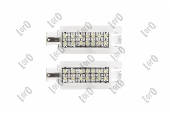 Kentekenverlichting Abakus L42-210-0005LED