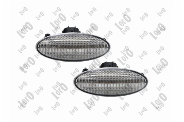 Knipperlicht Abakus L51-140-003LED