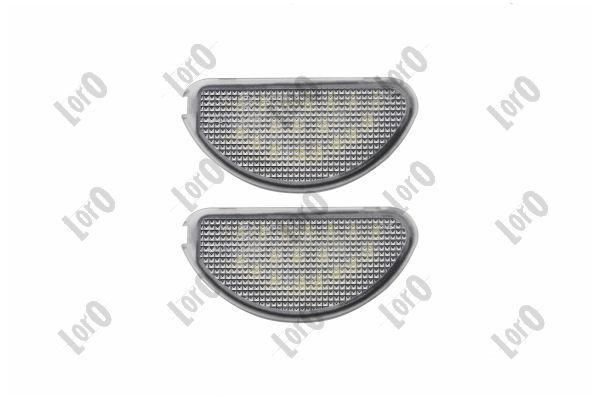 Kentekenverlichting Abakus L51-210-0001LED