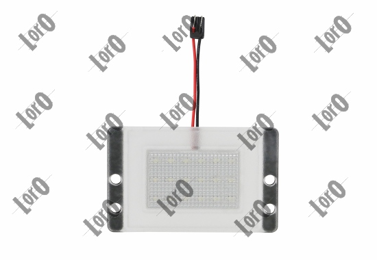 Kentekenverlichting Abakus L52-210-0004LED