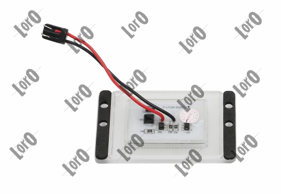 Abakus Kentekenverlichting L52-210-0004LED