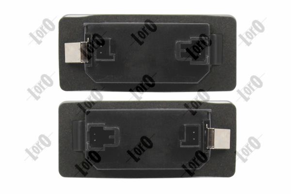 Abakus Kentekenverlichting L53-210-0005LED