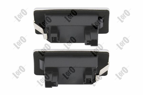 Abakus Kentekenverlichting L53-210-0005LED