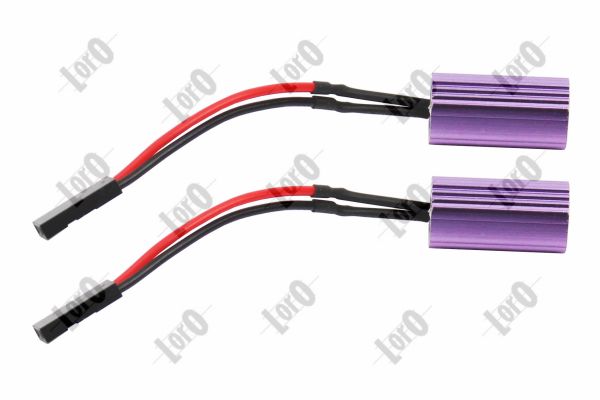 Abakus Kentekenverlichting L53-210-0005LED