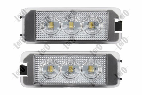 Kentekenverlichting Abakus L53-210-0006LED