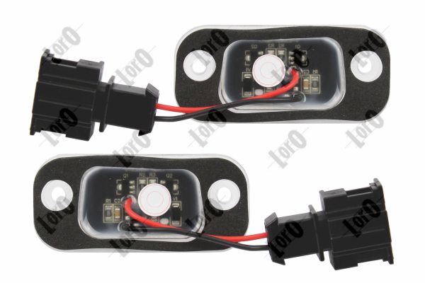 Abakus Kentekenverlichting L53-210-0007LED